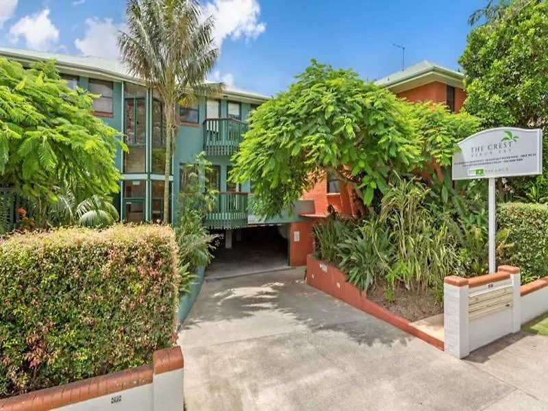 Aparthotel The Crest Byron Bay