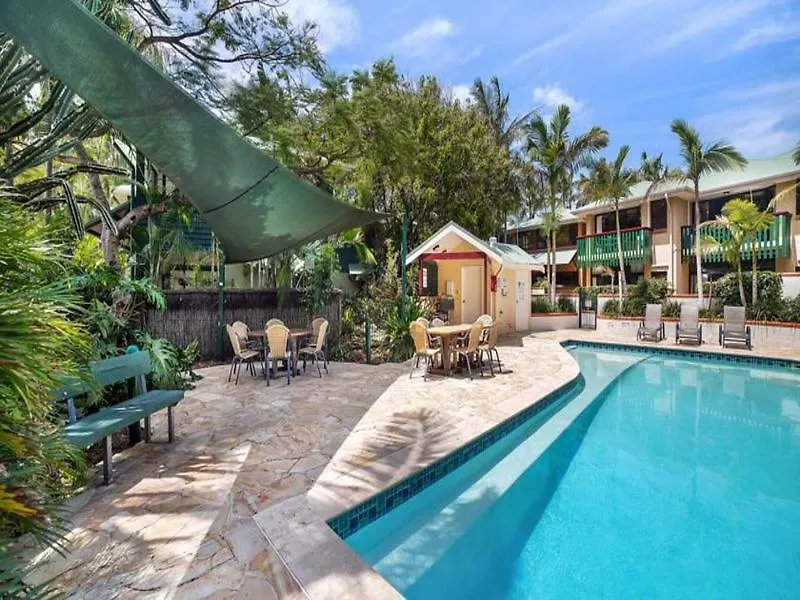 The Crest Byron Bay Aparthotel Australia